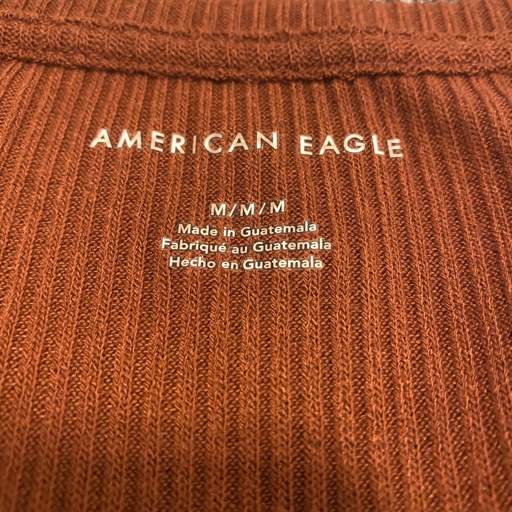American Eagle top